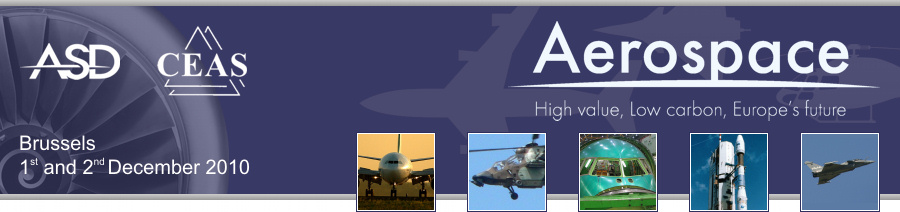 Aerospace for Europe_more than just flying